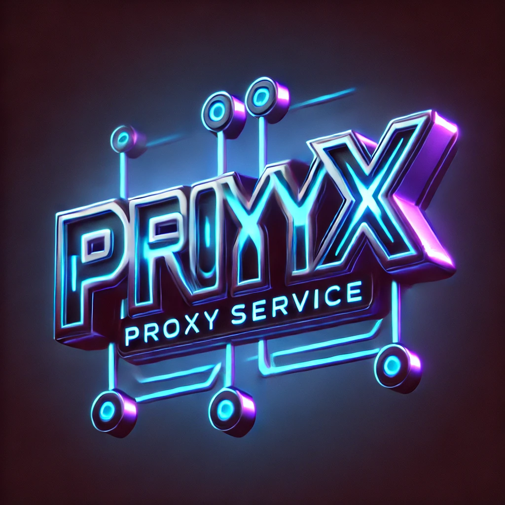 ProxyX Logo - ���������������� proxy ebay